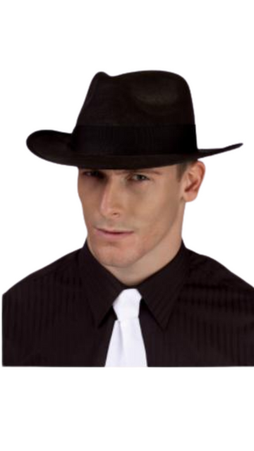 Fedora Character Hat Set