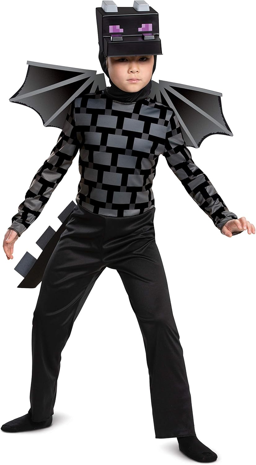 Ender Dragon Costume
