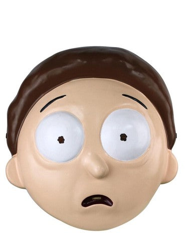 Morty Vacform Mask