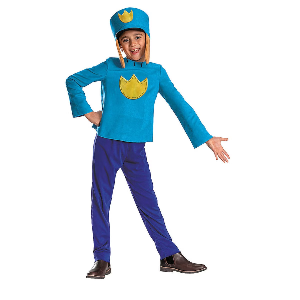 Dog Man Movie Costume
