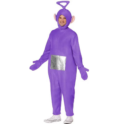 Tinky Winky Teletubbies Costume