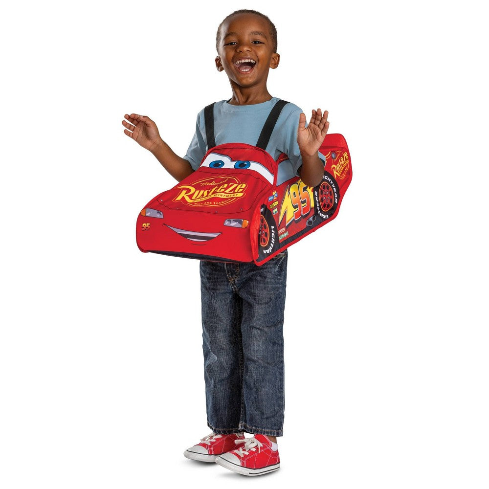 Lmq 'Pop Out' Child Costume