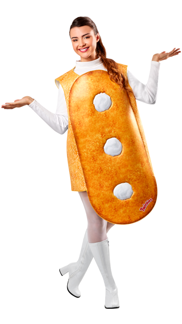 Hostess Twinkie Adult Costume - SoulofHalloween