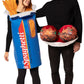 Spaghetti and Meatballs Couples Costume