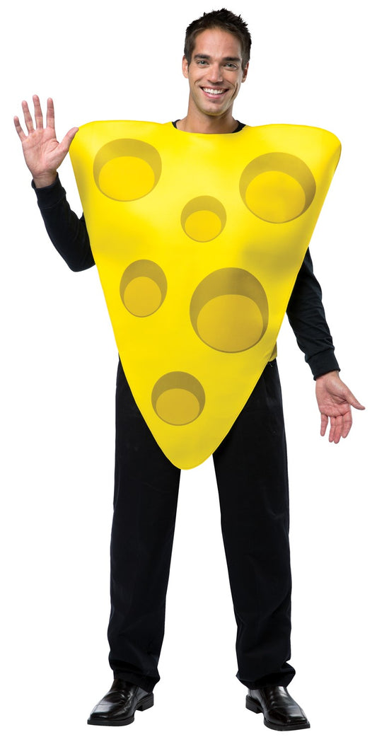 Cheese Adult one size Costume