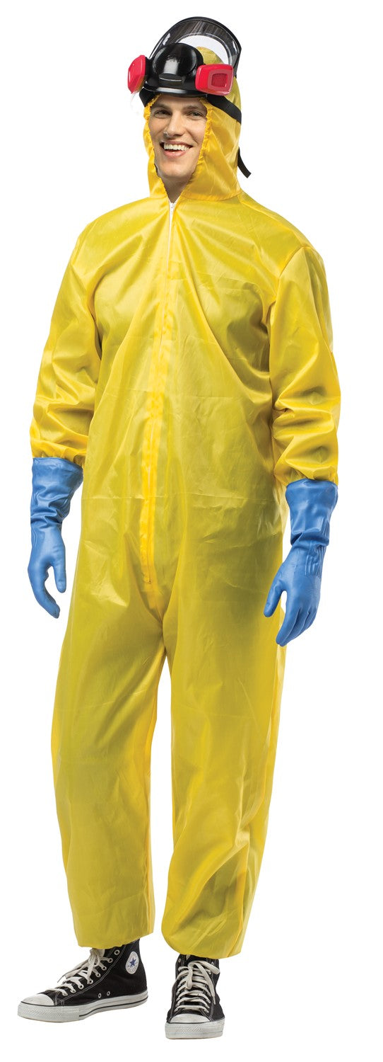 Toxic Hazmat Suit