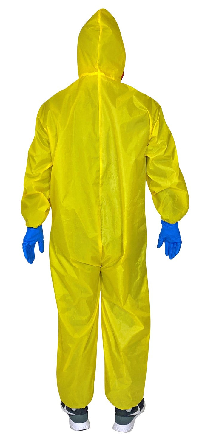 Toxic Hazmat Suit Costume
