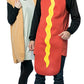 Hot Dog And Bun Couples Costume