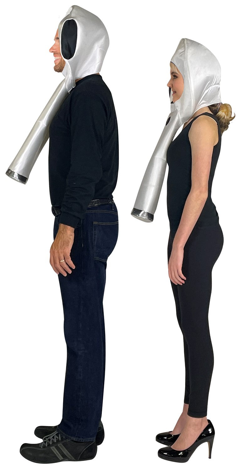 Ear Buds Couples Costume