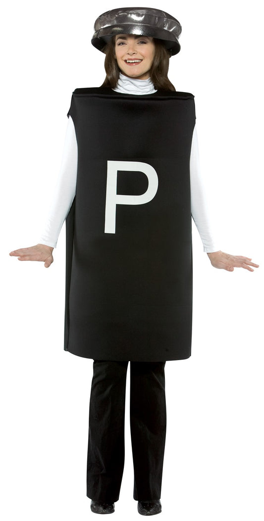 Pepper Costume, Adult One Size