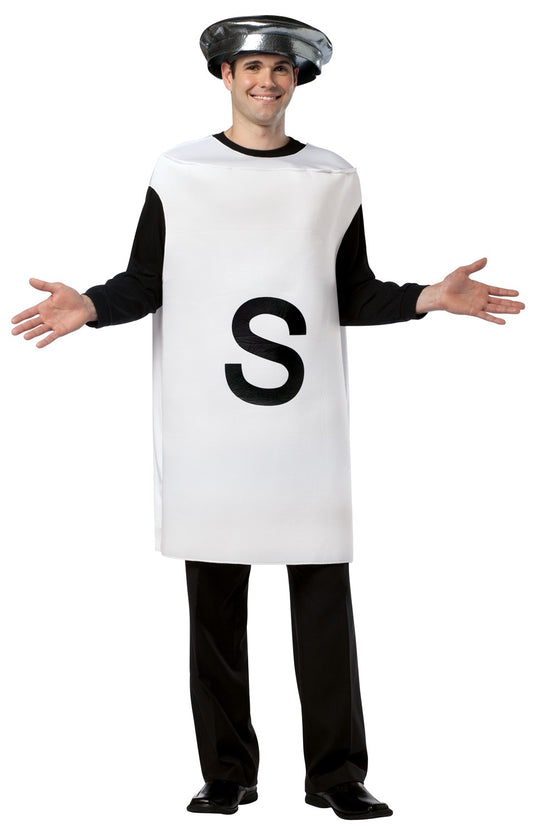 Salt Costume, Adult One Size