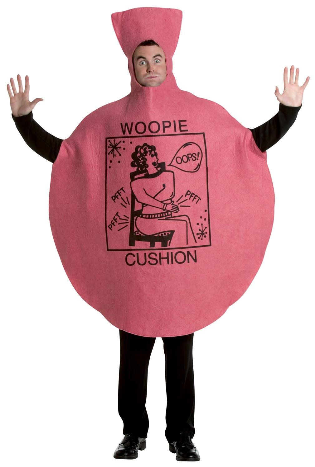 Whoopie Cushion Costume