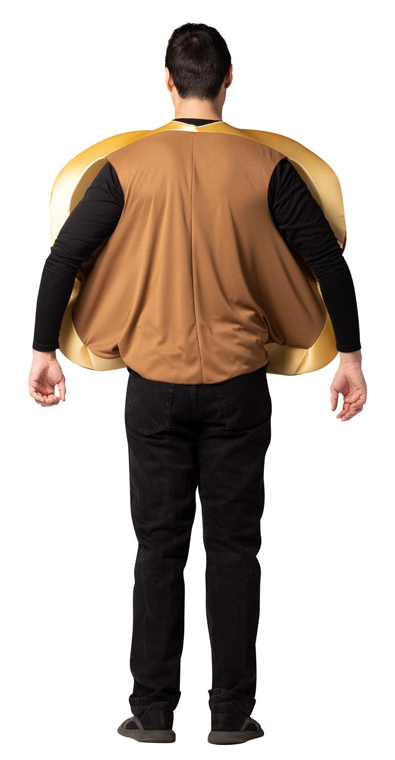 Cheeseburger Tunic Costume