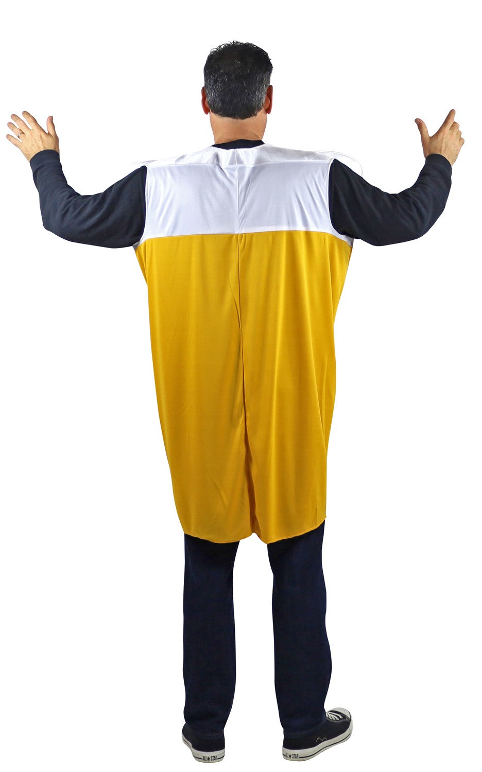 Beer Pint Costume, Adult One Size