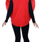 Get Real Strawberry Costume, Adult One Size