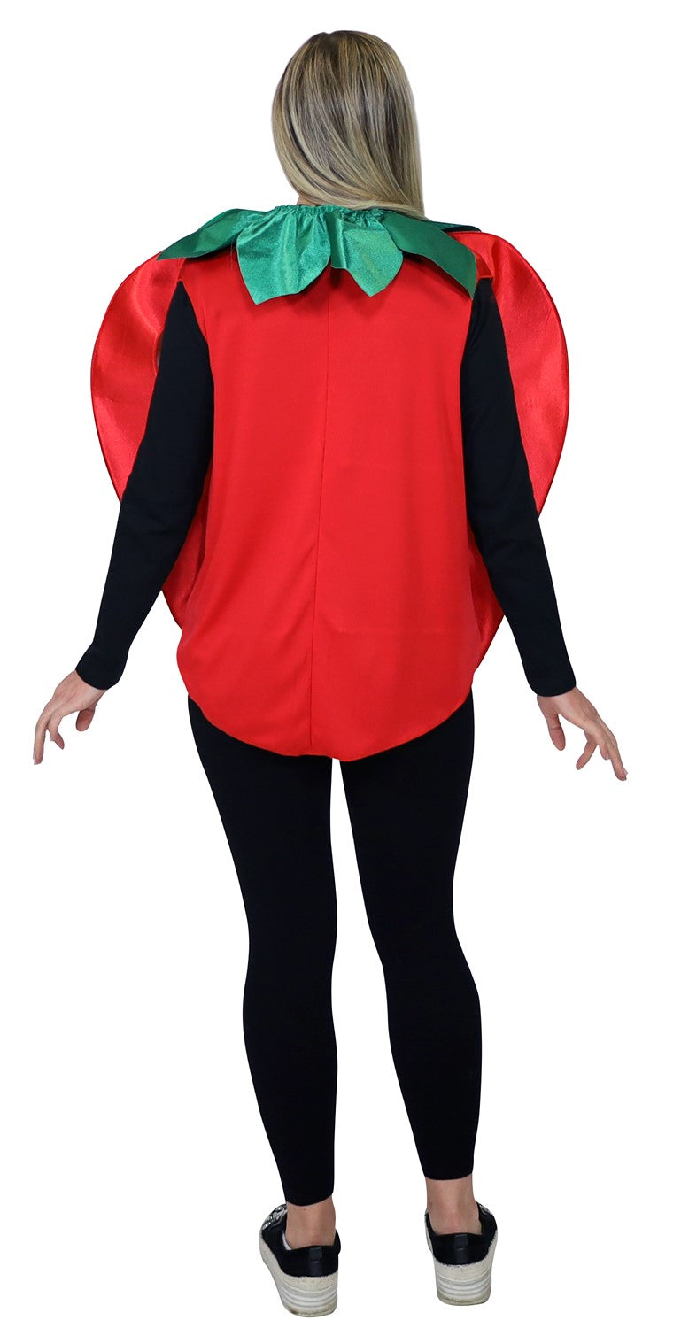 Realistic Strawberry Costume