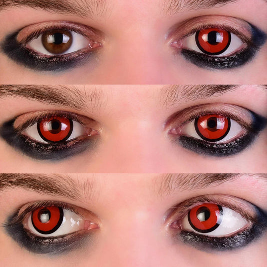 Primal Blood Eyes - Colored Contact Lenses