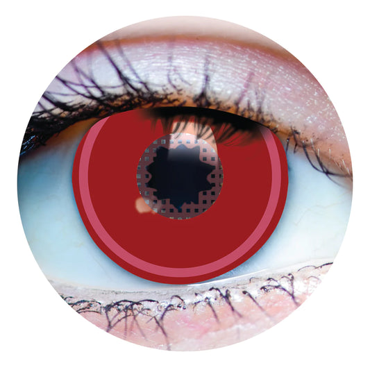 Yor PRIMAL ® Yor Forger Red Cosplay Contact Lenses