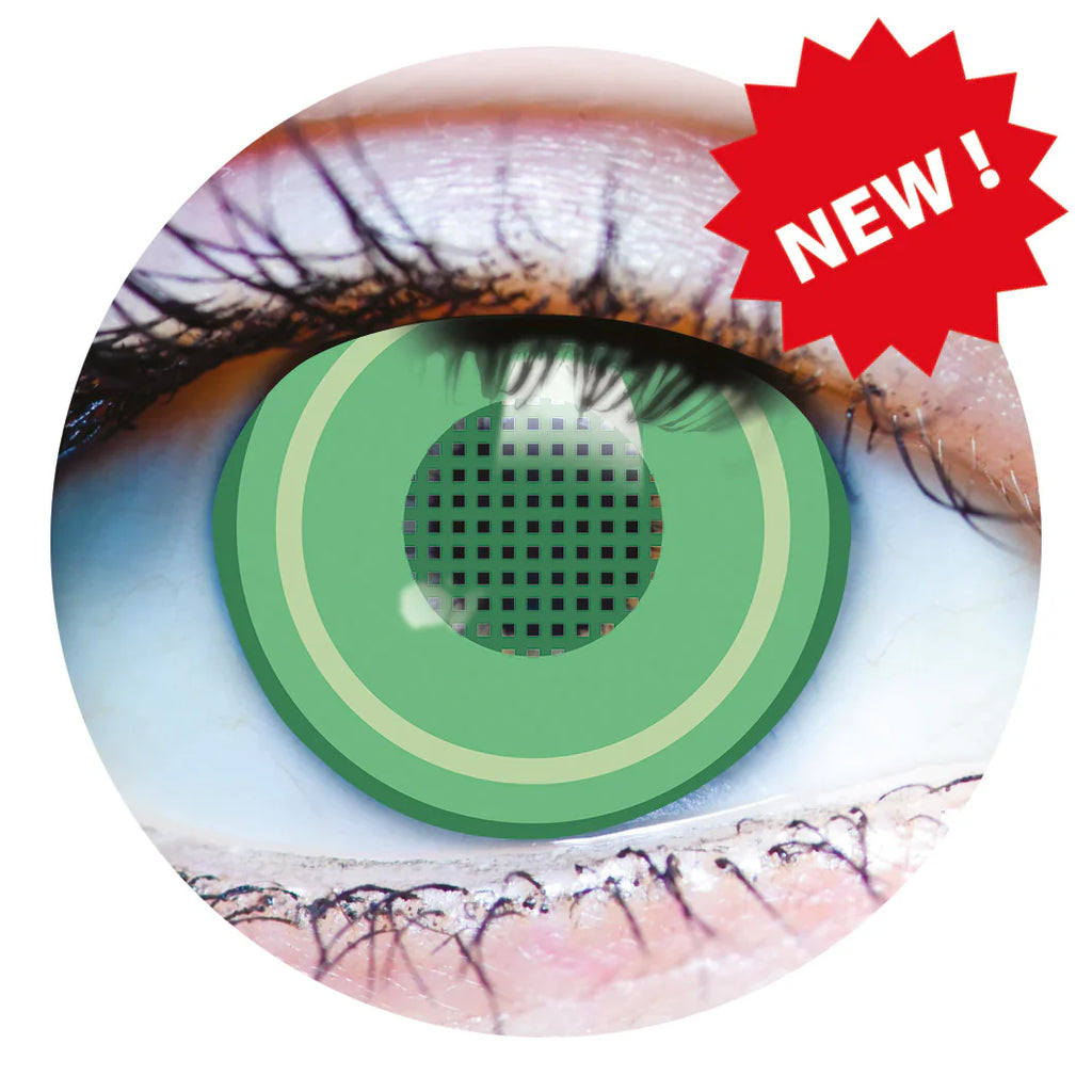 Anya Forger Green Cosplay Lenses