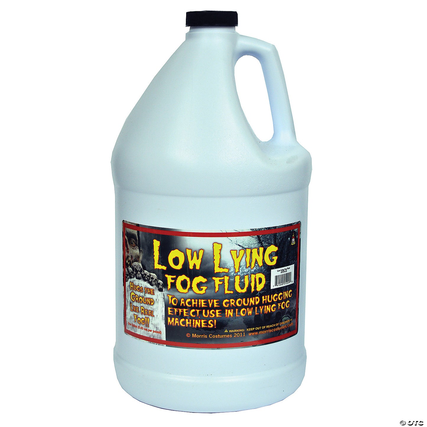 Low lying fog liquid