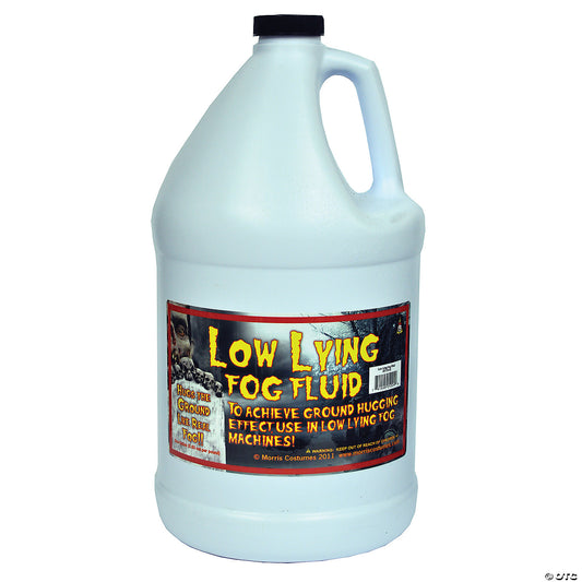 Low lying fog liquid