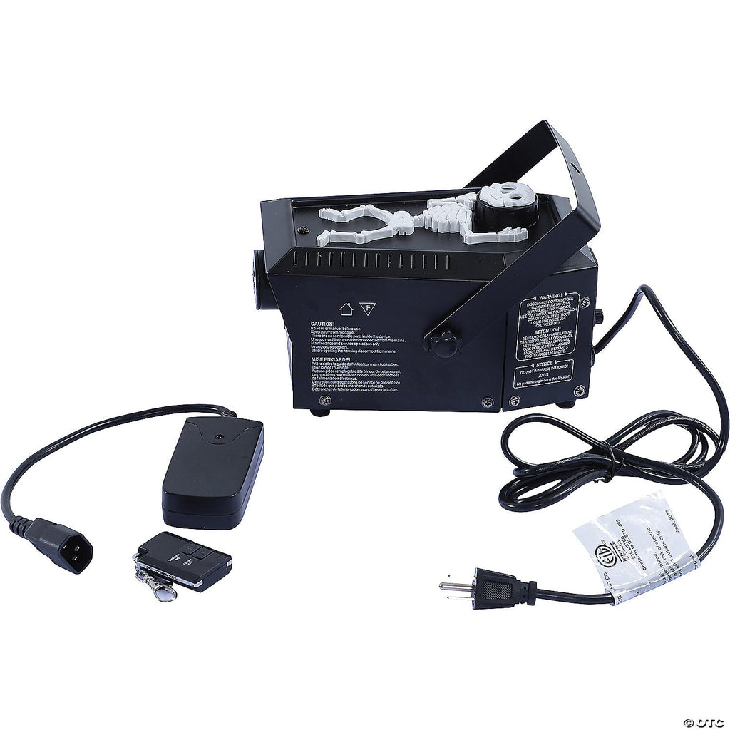 Wireless Fog Machine with Remote