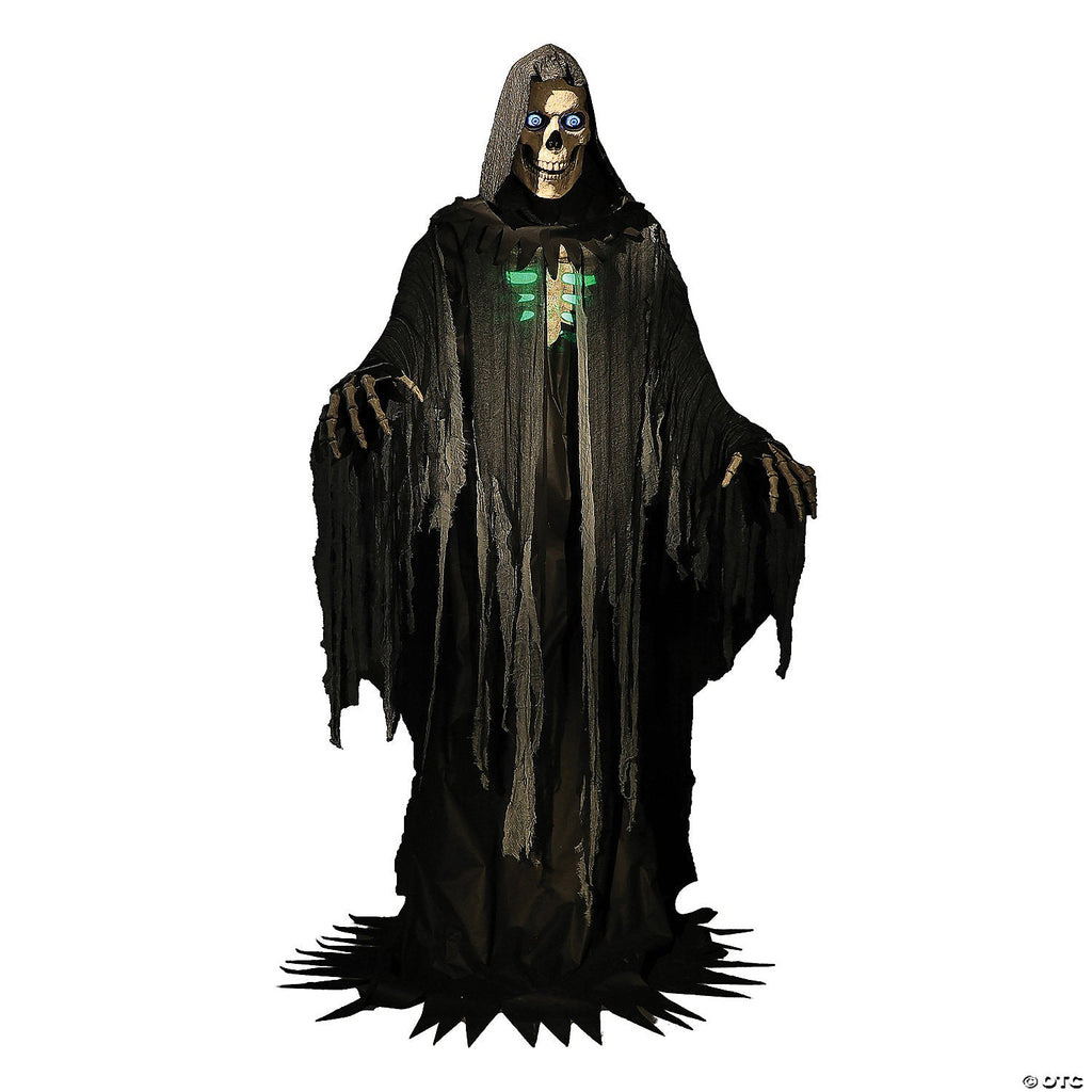 10Ft Towering Reaper Animated