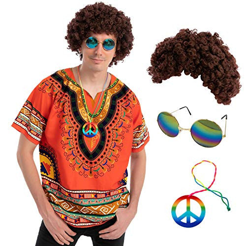 Hippie Adult Costume