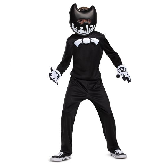 Inky Classic Costume