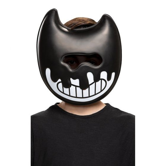 INKY HALF MASK ONE SIZE CHILD