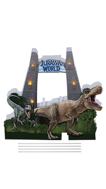 Jurassic Park Adaptive Wheelchair Cover - SoulofHalloween