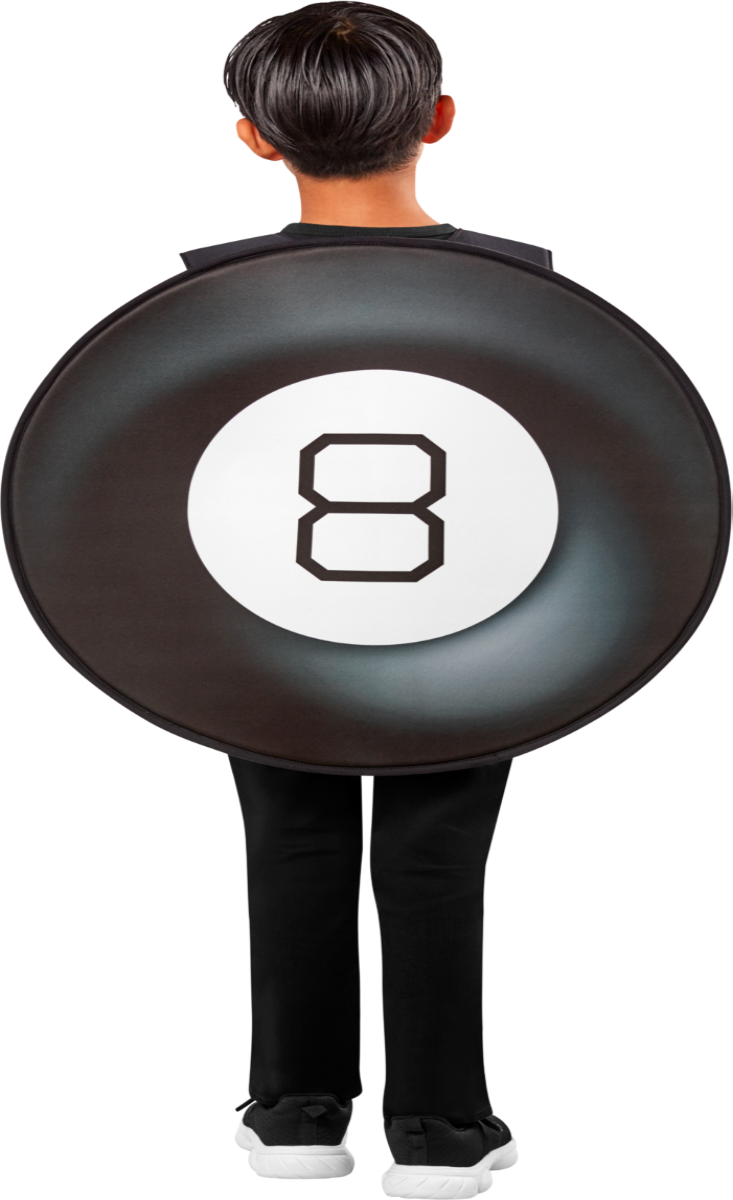 Magic 8 Ball Kids Costume - SoulofHalloween
