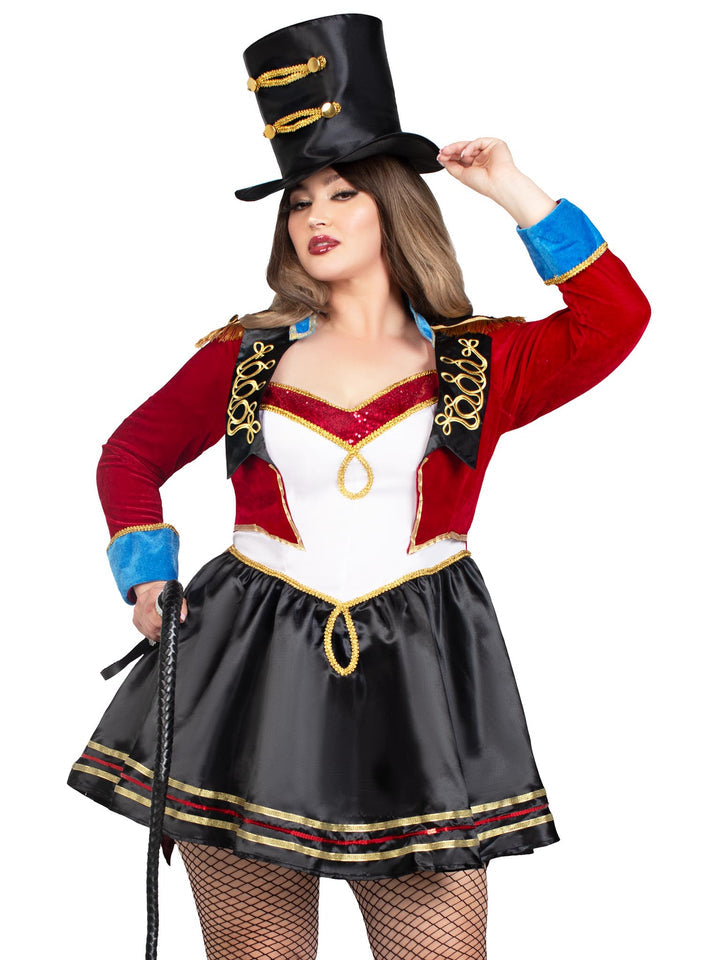 Classic Ringmaster Costume
