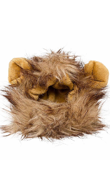 Lion Mane Dog Costume - SoulofHalloween