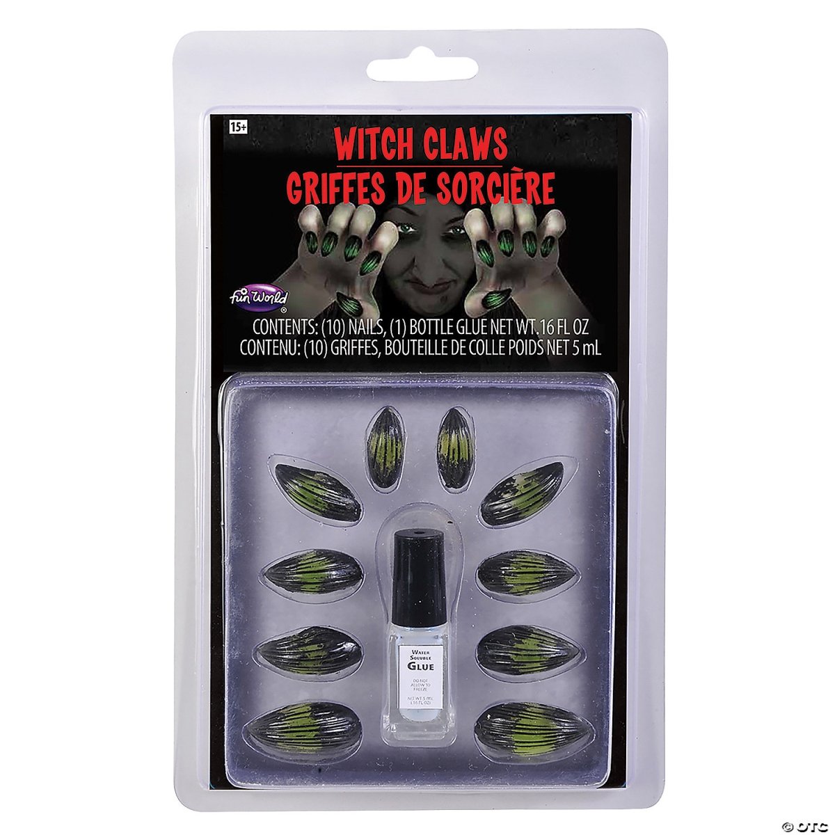 Product image from UPC 071765145008