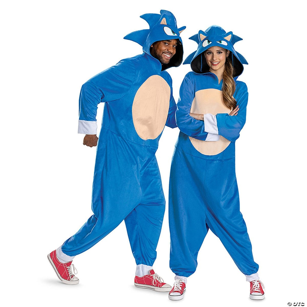 Sonic the Hedgehog Adult Costume