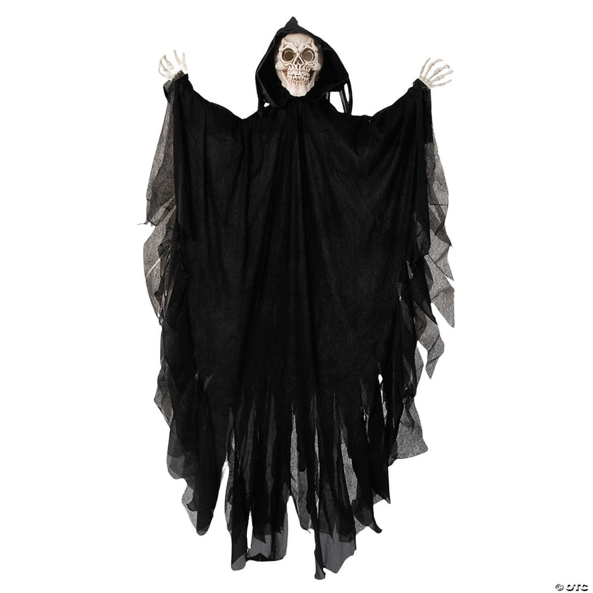 Animated Hanging Reaper Decor