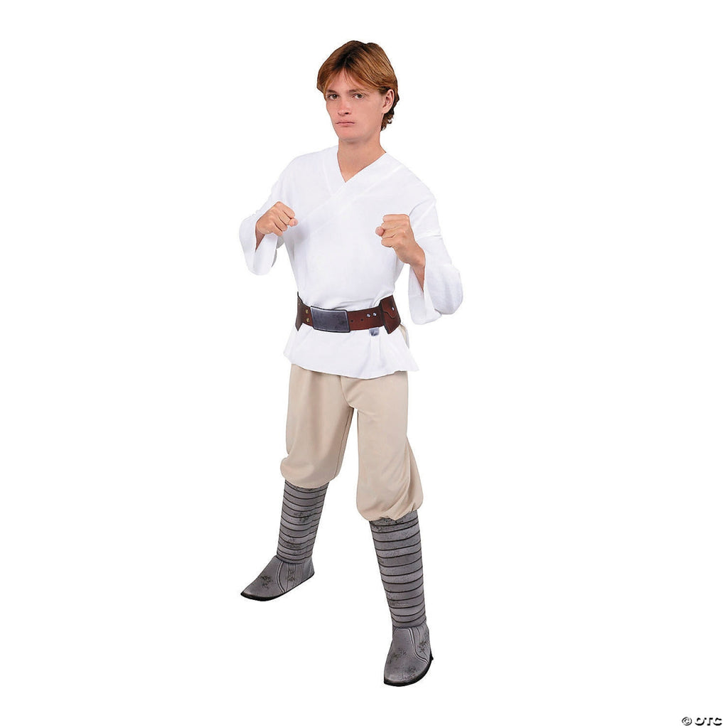 Adult Men Luke Skywalker Qualux Costume