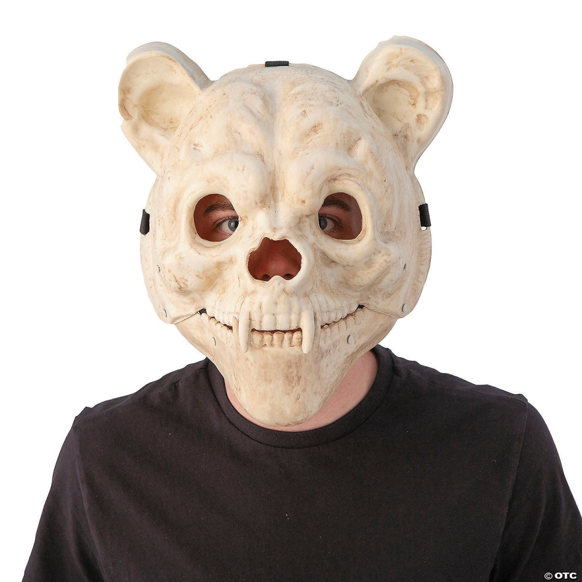 Blister Bear Horror Mask