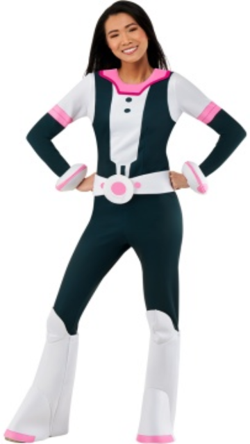 My Hero Academia - Ochaco Uraraka Women's Costume - SoulofHalloween