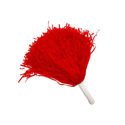 Red Pom-Pom Decoration Set