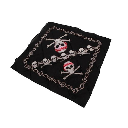 ACC - PIRATE SCARF WITH SKULL (1)ML