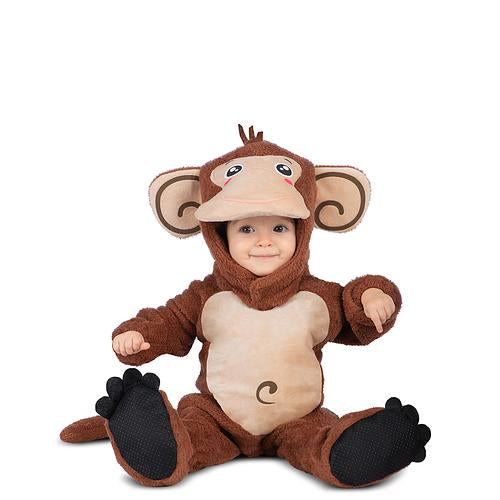 INFANT COSTUME - BABY MONKEY