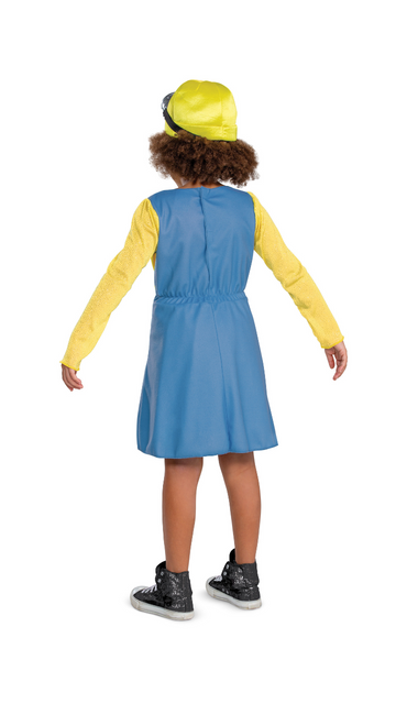 Minion Bob Girls Costume - SoulofHalloween