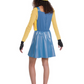 Minion Stuart Deluxe Women`s Costume - SoulofHalloween