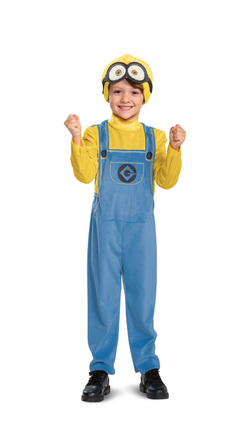 Minion Toddler (Bob) - SoulofHalloween