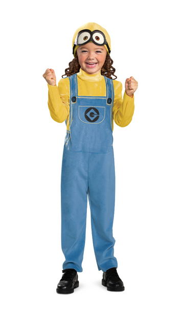 Minion Toddler (Bob) - SoulofHalloween