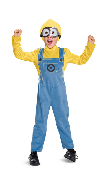 Minion Toddler (Bob) - SoulofHalloween