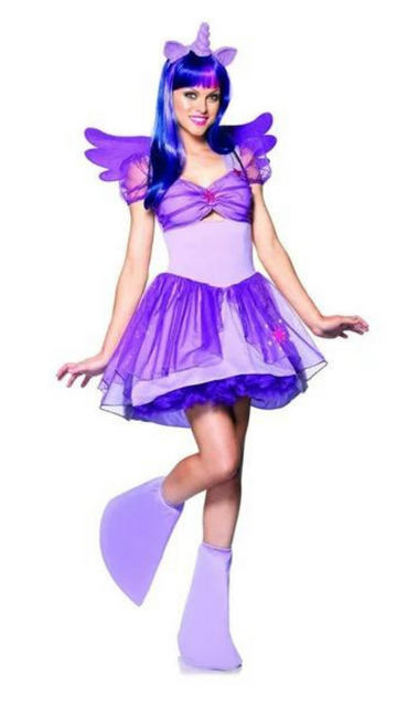 My Little Pony Twilight Sparkle Women's Costume - SoulofHalloween