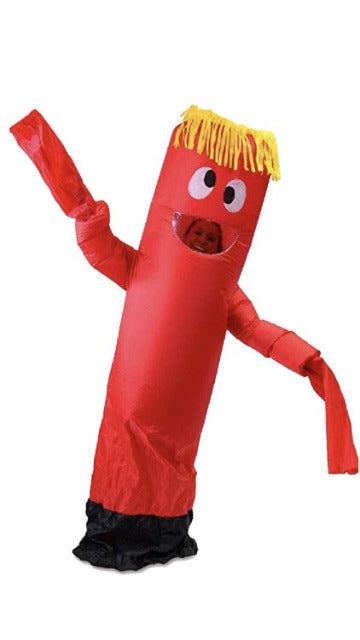 Inflatable Tube Meme Dancing Costume - Adult - SoulofHalloween